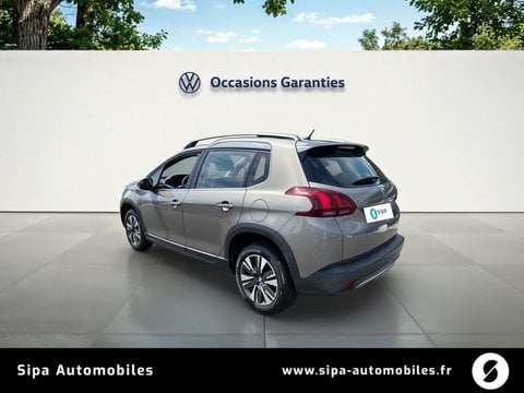 Voitures D'occasion À Lescar | Peugeot 2008 1.2 Puretech 110Ch S&S Bvm5 Allure 5P