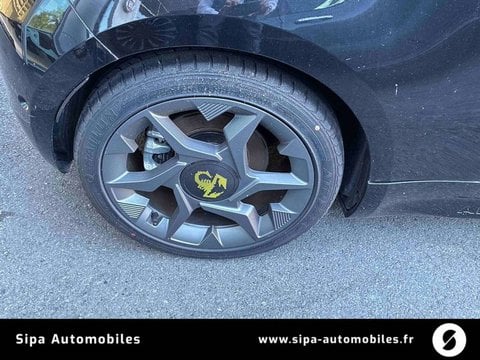 Voitures D'occasion À Bayonne | Abarth 500 Abarth Ii Electrique 500E 155 Ch Pack 3P