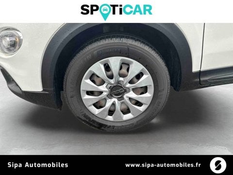 Voitures D'occasion À Dax | Fiat 500X 1.0 Firefly Turbo T3 120 Ch Cult 5P