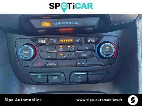 Voitures D'occasion À Mérignac | Ford Transit Connect Transit Connect Fgn L1 1.0E100 E85 S&S Ac...