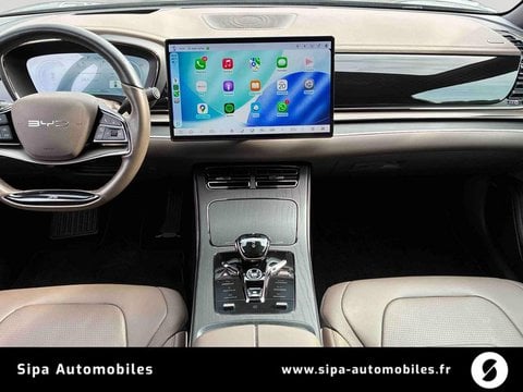 Voitures D'occasion À Mérignac | Byd Han 85 Kwh 517Ch Executive 4P