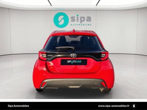 Voitures D'occasion À Mérignac | Toyota Yaris 120 Vvt-I Design 5P