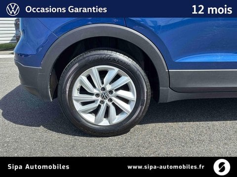 Voitures D'occasion À Lescar | Volkswagen T-Cross 1.0 Tsi 95 Start/Stop Bvm5 Life Tech 5P