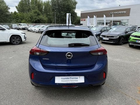 Voitures D'occasion À Muret | Opel Corsa F 1.2 Turbo 100 Ch Bvm6 Edition 5P