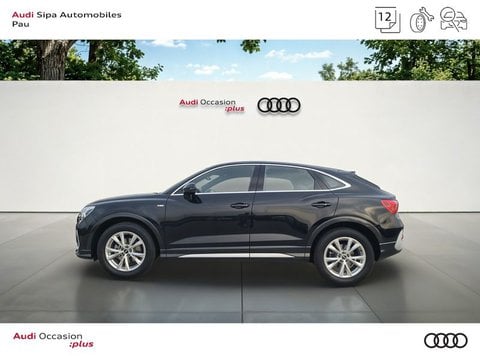 Voitures D'occasion À Lescar | Audi Q3 Sportback 35 Tfsi 150 Ch S Tronic 7 S Line 5P
