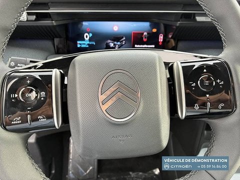 Voitures D'0Km À Lescar | Citroën C5 Aircross Ii Hybride 145 E-Dcs6 Plus 5P