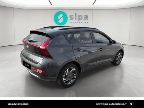 Voitures D'occasion À Muret | Hyundai Bayon 1.0 T-Gdi 100 Dct-7 Hybrid 48V Intuitive 5P