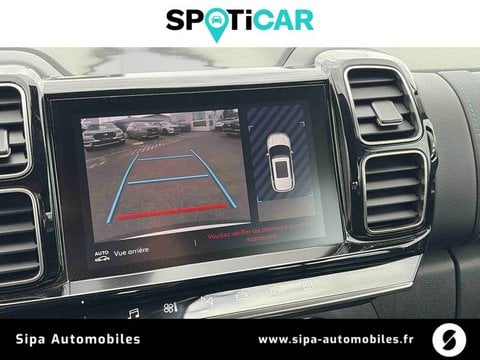 Voitures D'occasion À Lescar | Citroën C5 Aircross Bluehdi 130 S&S Eat8 Feel 5P