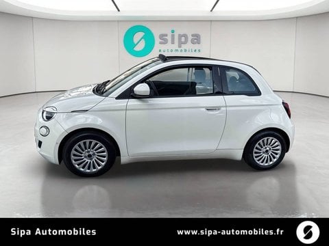 Voitures D'occasion À Mérignac | Fiat 500 500C E 118 Ch Nouvelle 2P