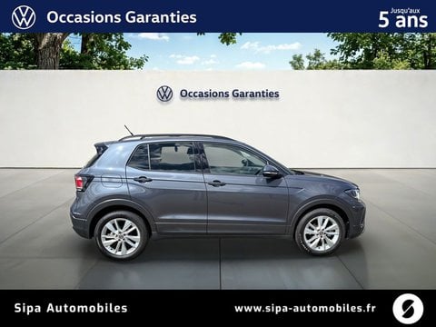 Voitures D'occasion À Lescar | Volkswagen T-Cross 1.0 Tsi 116 Start/Stop Bvm6 Vw Edition 5P