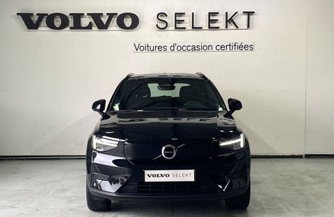 Voitures D'occasion À Labège | Volvo Xc40 Electrique Recharge 231 Ch 1Edt Start 5P