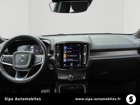 Voitures D'occasion À Toulouse | Volvo Xc40 T4 Recharge 129+82 Ch Dct7 R-Design 5P