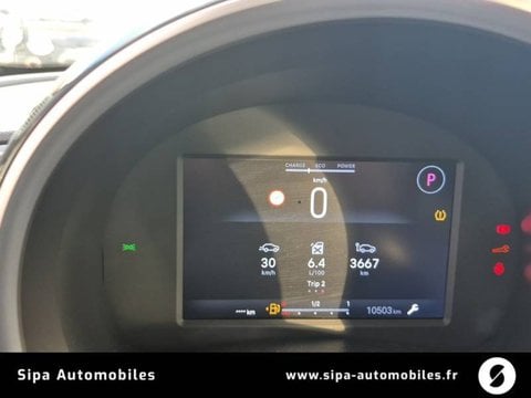 Voitures D'occasion À Dax | Fiat 600 T-Gen 3 1.2 Hybrid 145Ch Edct6 Pop 5P