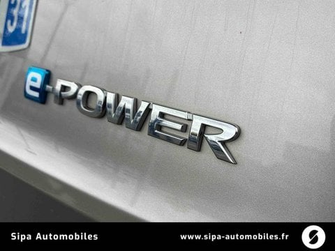 Voitures D'occasion À Toulouse | Nissan X-Trail E-Power 204 Ch Tekna 5P