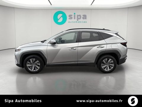 Voitures D'occasion À Villenave-D'ornon | Hyundai Tucson 1.6 T-Gdi 230 Hybrid Bva6 Creative 5P