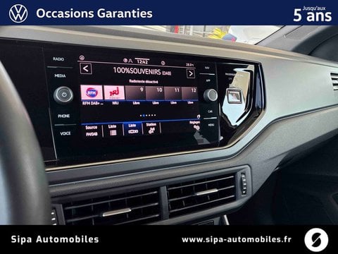Voitures D'occasion À Lescar | Volkswagen Polo 1.0 Tsi 116 S&S Dsg7 R-Line Edition 5P