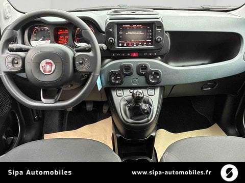 Voitures D'occasion À Le Bouscat | Fiat Panda 1.0 70 Ch Hybrid Bsg S/S Cross 5P