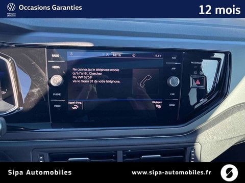 Voitures D'occasion À Lescar | Volkswagen Polo 1.0 Tsi 110 S&S Dsg7 5P