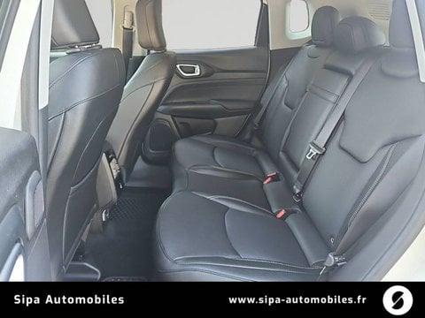 Voitures D'occasion À Muret | Jeep Compass 1.5 Turbo T4 130 Ch E-Hybrid Bvr7 S 5P