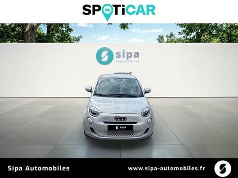 Voitures D'0Km À Toulouse | Fiat 500 1.0 65 Ch Hybride Torino 3P