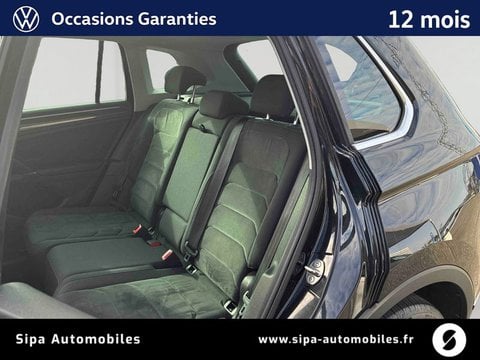 Voitures D'occasion À Lescar | Volkswagen Tiguan 2.0 Tdi 150 Dsg7 Carat 5P