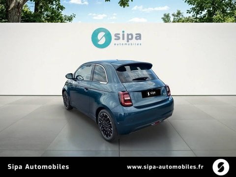 Voitures D'0Km À La-Teste-De-Buch | Fiat 500 Iii Electrique 3+1 E 118 Ch La Prima 4P