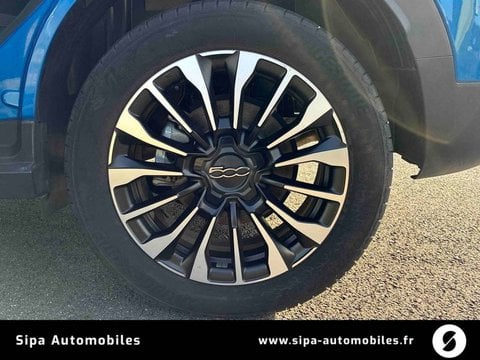 Voitures D'occasion À Toulouse | Fiat 500X 1.5 Firefly 130 Ch S/S Dct7 Hybrid 5P