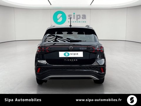 Voitures D'occasion À Mérignac | Volkswagen T-Cross 1.5 Tsi 150 Start/Stop Dsg7 5P