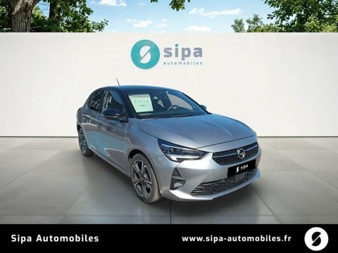 Voitures D'occasion À Toulouse | Opel Corsa 1.2 Turbo 100 Ch Bvm6 Gs Line 5P