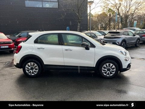 Voitures D'occasion À Bayonne | Fiat 500X 1.0 Firefly Turbo T3 120 Ch Cult 5P