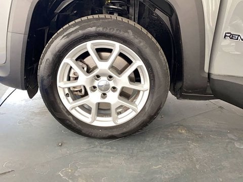 Voitures D'occasion À Toulouse | Jeep Renegade 1.3 Turbo T4 190 Ch Phev Bva6 4Xe Eawd Limited 5P