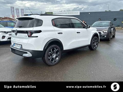 Voitures D'0Km À Mont-De-Marsan | Citroën C3 Aircross Ii Hybride 145 Ch Aut Plus 5P