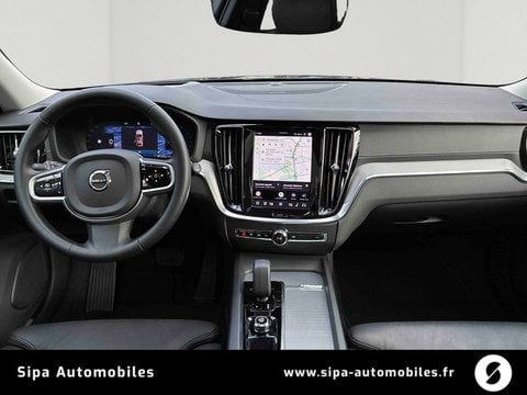 Voitures D'occasion À Mérignac | Volvo V60 Micro Hybride Essence B4 197 Ch Dct7 Ultra Style Dar...