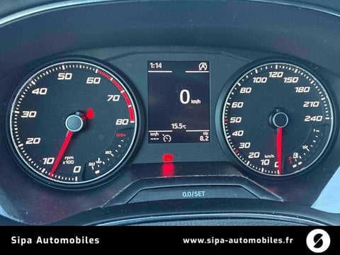 Voitures D'occasion À Mont-De-Marsan | Seat Ibiza 1.0 75 Ch S/S Bvm5 Style 5P