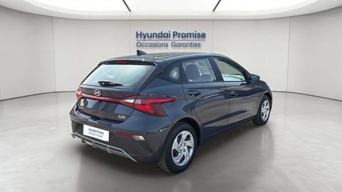 Voitures D'occasion À Le Bouscat | Hyundai I20 1.2 79 Initia 5P
