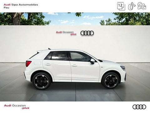 Voitures D'occasion À Lescar | Audi Q2 30 Tdi 116 S Tronic 7 S Line 5P