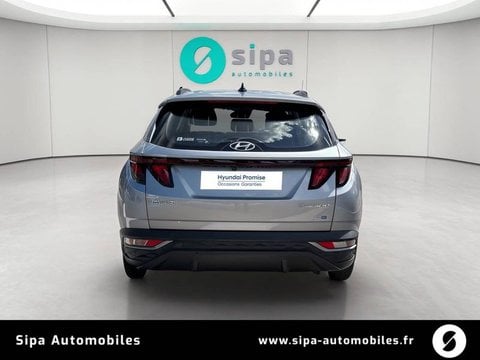 Voitures D'occasion À Toulouse | Hyundai Tucson 1.6 Crdi 136 Hybrid 48V Dct-7 Business 5P