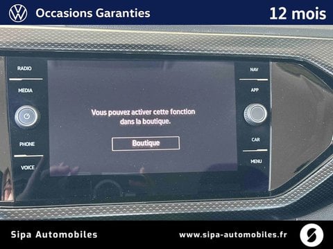 Voitures D'occasion À Tarbes | Volkswagen T-Cross 1.0 Tsi 95 Start/Stop Bvm5 Life Business 5P