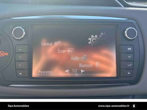 Voitures D'occasion À Muret | Toyota Yaris 90 D-4D France 5P