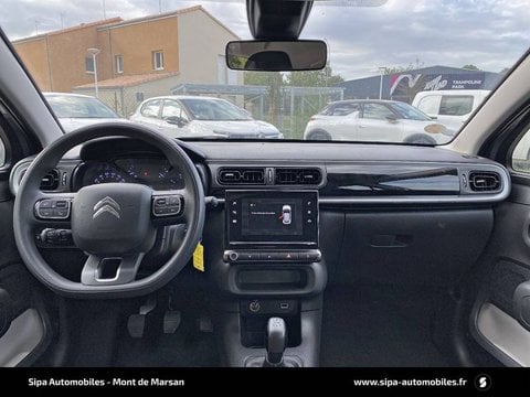 Voitures D'occasion À Mont-De-Marsan | Citroën C3 Puretech 83 Ch Bvm5 Plus 5P