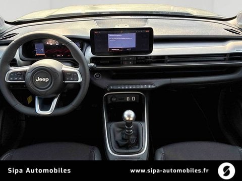 Voitures D'occasion À Mérignac | Jeep Avenger 1.2 Turbo T3 100 Ch Summit 5P