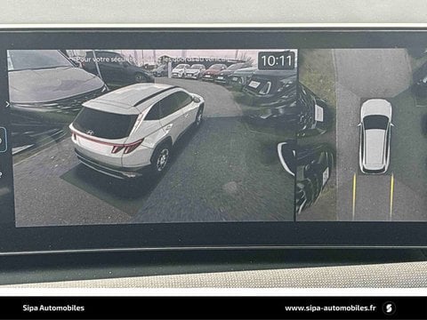 Voitures D'occasion À Libourne | Hyundai Tucson 1.6 T-Gdi 215 Hybrid Bva6 Executive 5P