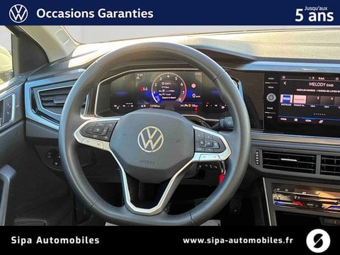 Voitures D'occasion À Lescar | Volkswagen Polo 1.0 Tsi 95 S&S Bvm5 Style 5P