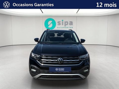 Voitures D'occasion À Tarbes | Volkswagen T-Cross 1.0 Tsi 95 Start/Stop Bvm5 Life Business 5P