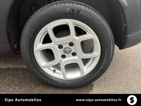 Voitures D'occasion À Lescar | Citroën C4 Cactus Bluehdi 100 S&S Bvm6 5P