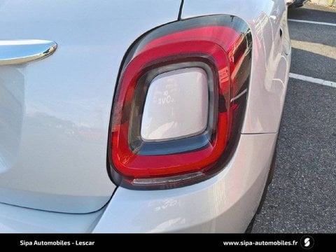 Voitures D'occasion À Lescar | Fiat 500X 1.0 Firefly Turbo T3 120 Ch Cult 5P