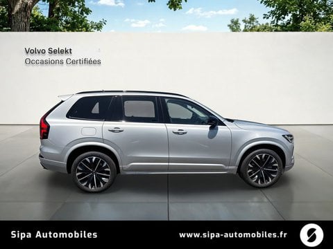 Voitures D'occasion À Mérignac | Volvo Xc90 T8 Awd Hybride Rechargeable 455 Ch Geartronic 8 7Pl...