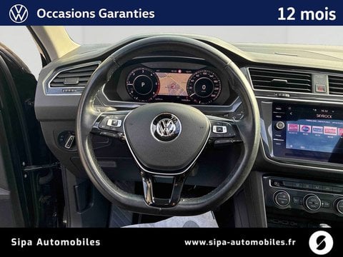 Voitures D'occasion À Lescar | Volkswagen Tiguan 2.0 Tdi 150 Dsg7 Carat 5P