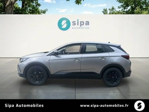 Voitures D'occasion À Muret | Opel Grandland X Grandland 1.2 Turbo Hybrid 136 Ch E-Dct6 Gs 5P