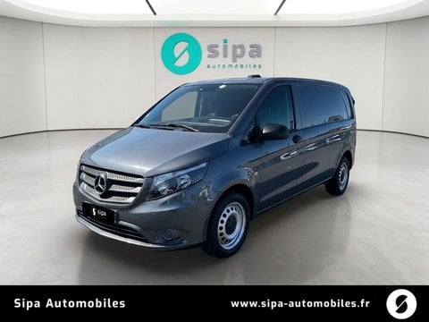 D'occasion À Tarbes | Mercedes-Benz Vito Vito Fourgon 114 Cdi Compact Pro A 5P
